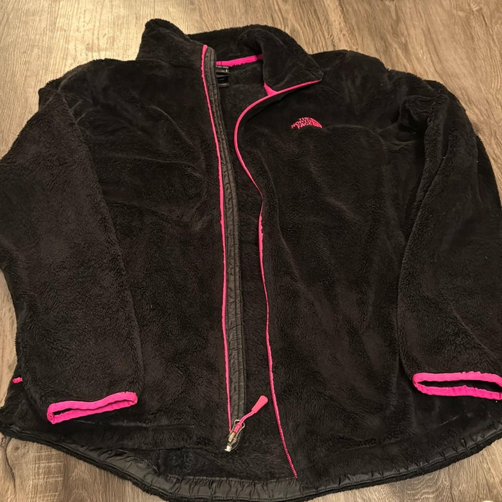 North face jacket